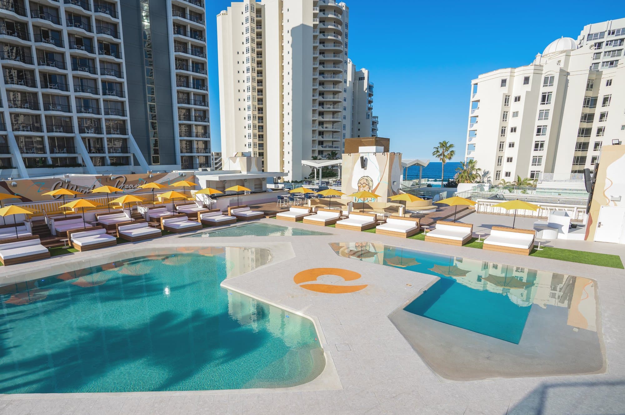 Cali Beach Club the luxury poolside oasis opens this weekend
