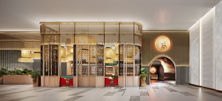 The Stars new flagship restaurant Uncle Su