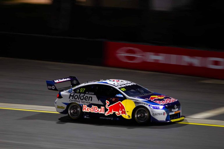 Supercars returns for four back to back weekends of racing in Sydney