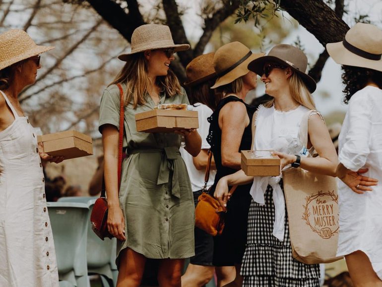 The Merry Muster returns to support regional Queensland this Christmas