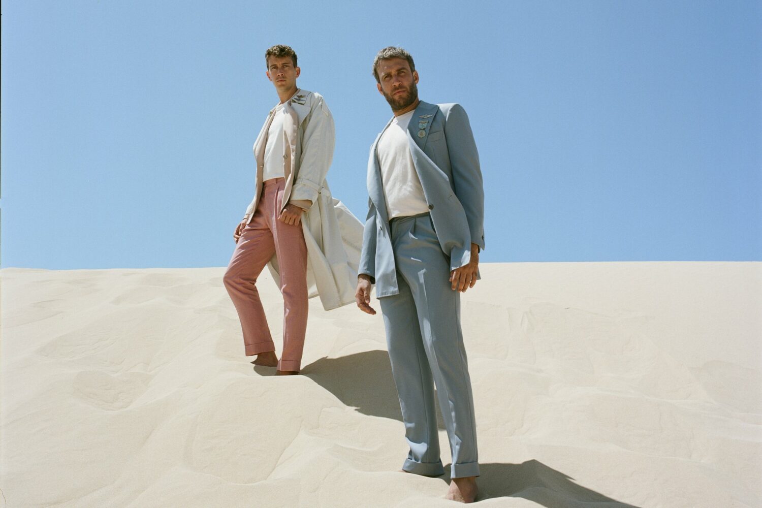Flight Facilities set for take off with 2022 Aussie Tour