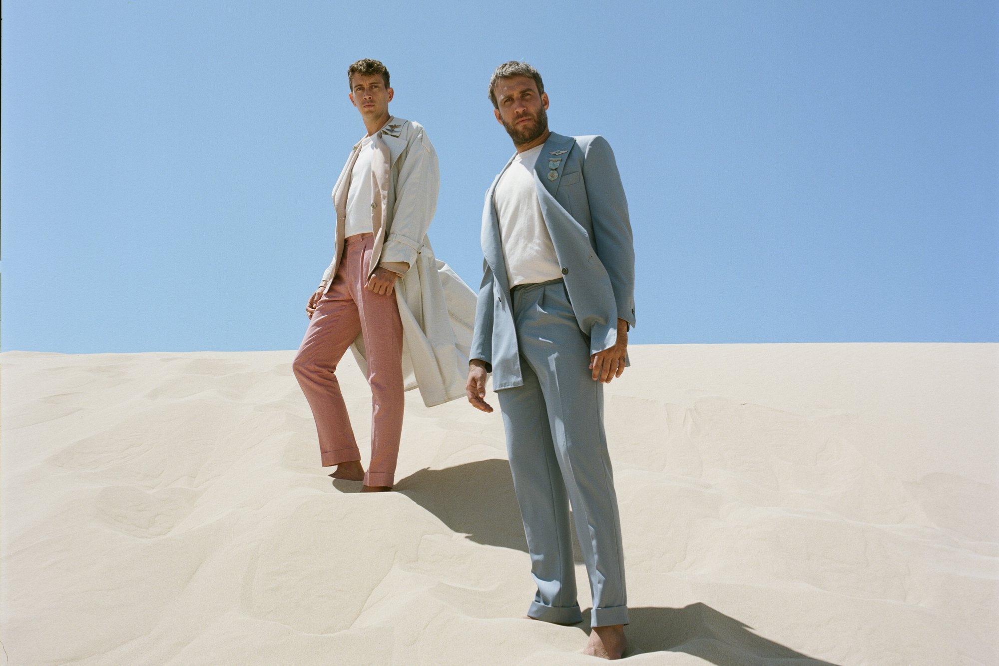 Flight Facilities set for take off with 2022 Aussie Tour