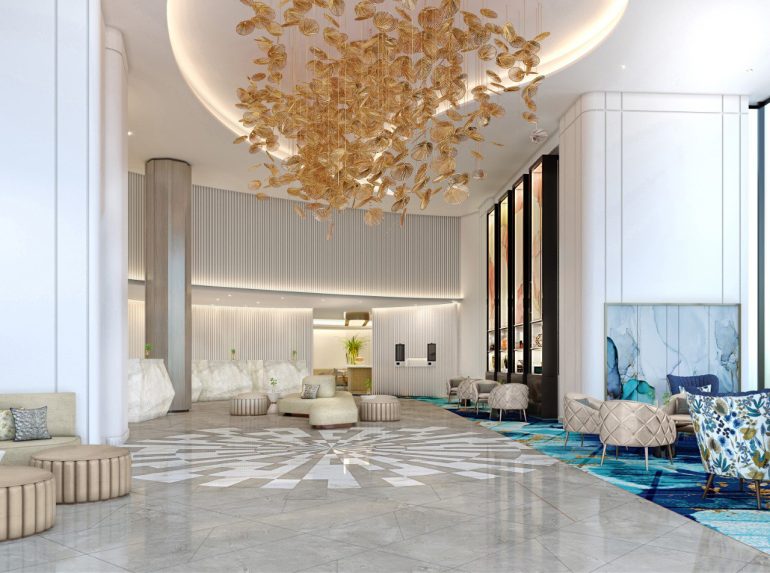 Your first look inside Dorsett Gold Coast