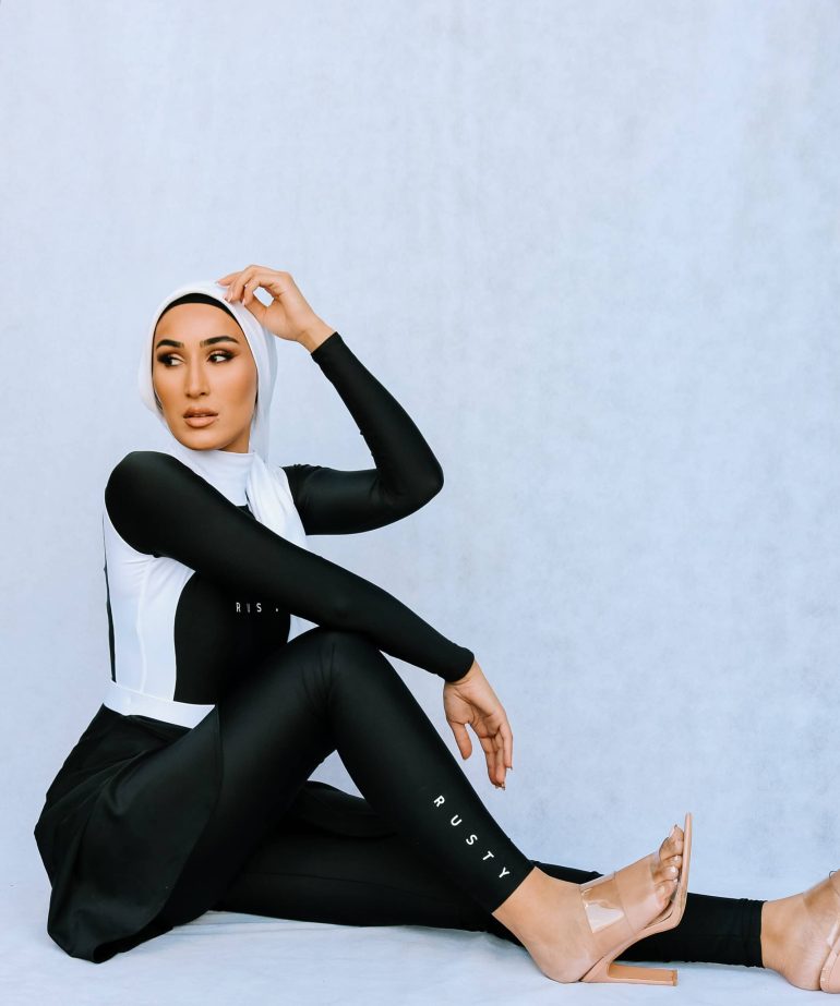 Hawra Khalil - Miss Universe Australia 2021 Finalist Interview