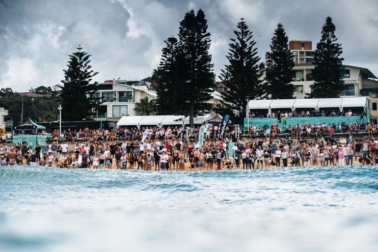 The stage is set for a bumper Australian leg of WSL Tour in 2022