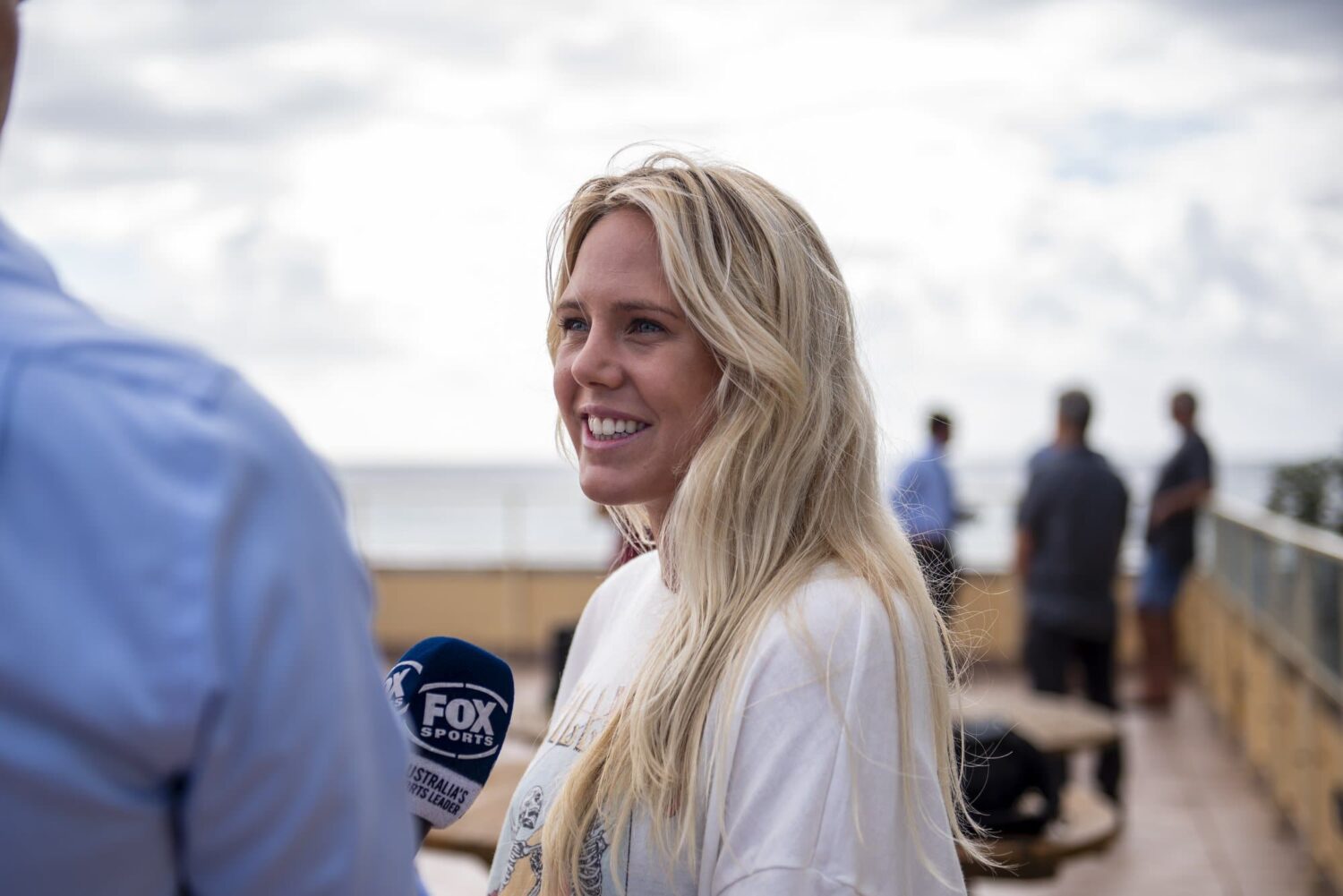Oakberry Acai renews relationship with the World Surf League