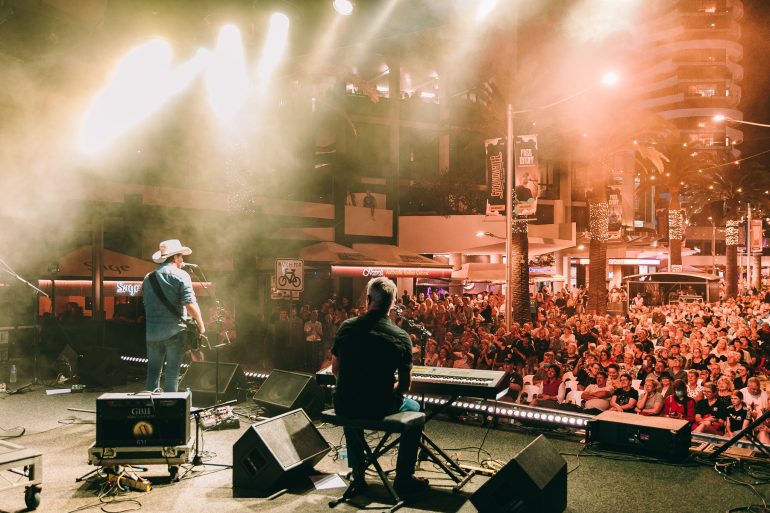 Groundwater Country Music Festival 2021 signals a return of major events