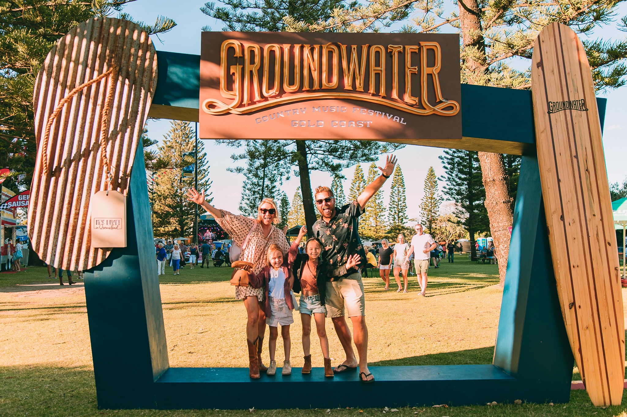 Groundwater Country Music Festival 2021 signals a return of major events