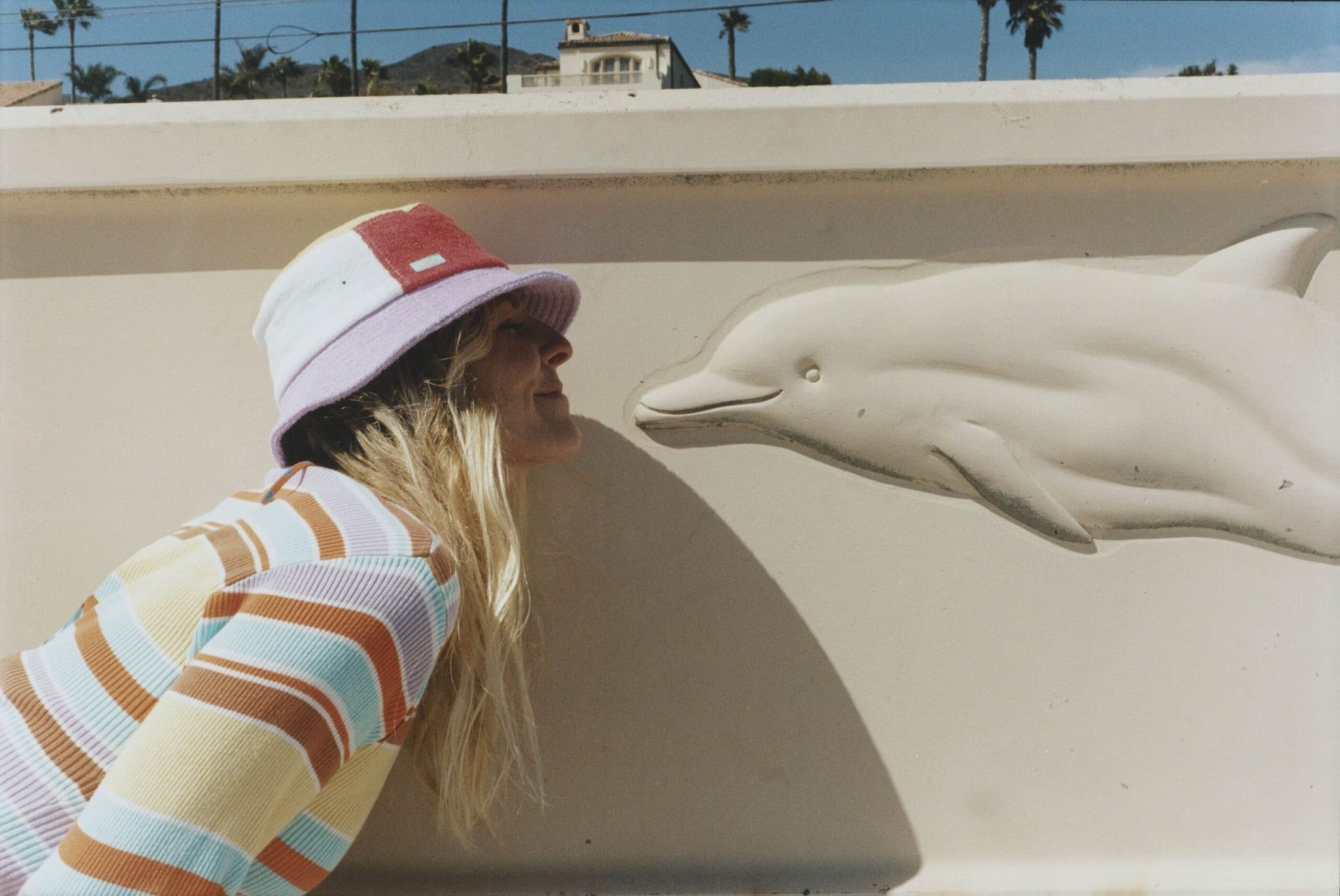 Stephanie Gilmore launches awesome Beach Chic collection with Roxy