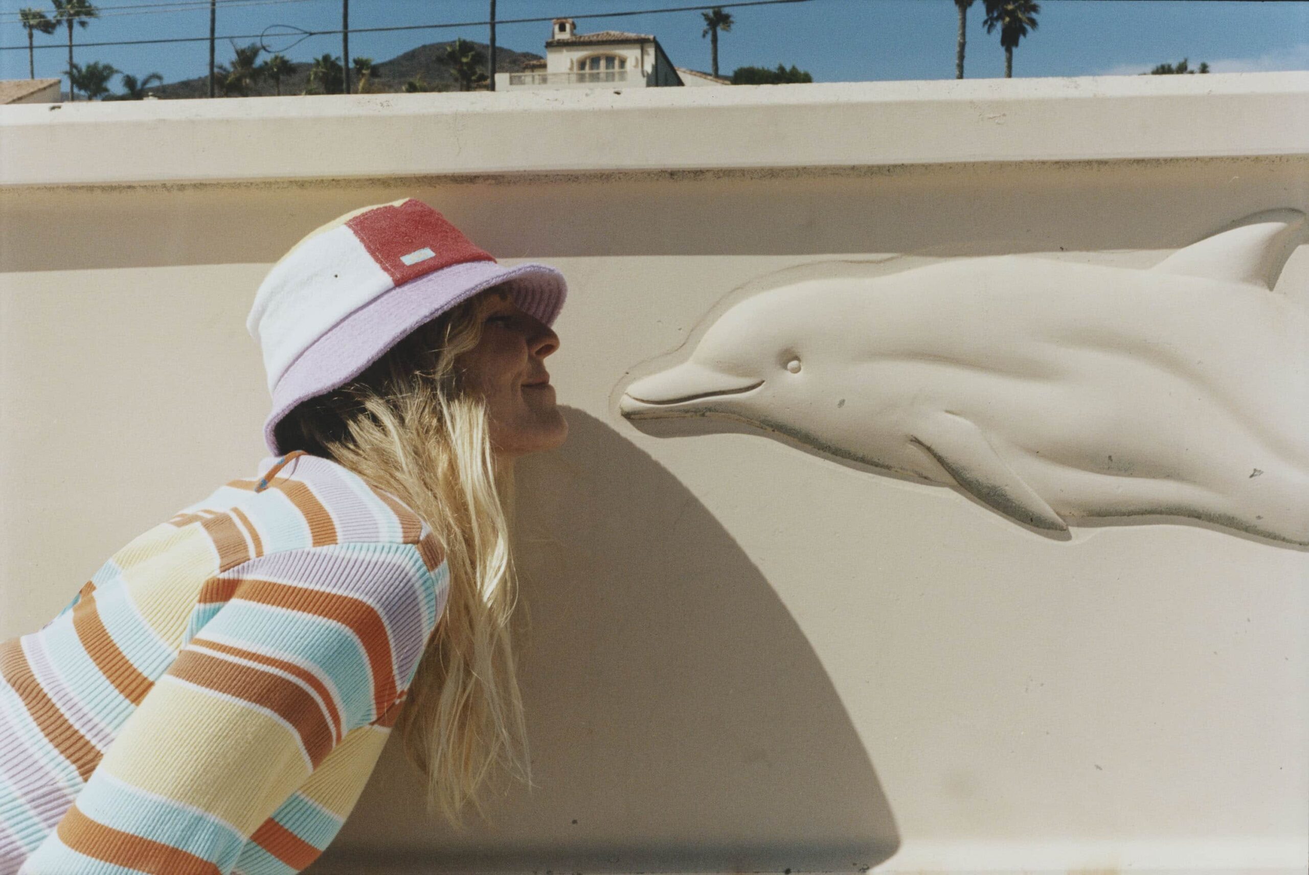 Stephanie Gilmore launches awesome Beach Chic collection with Roxy