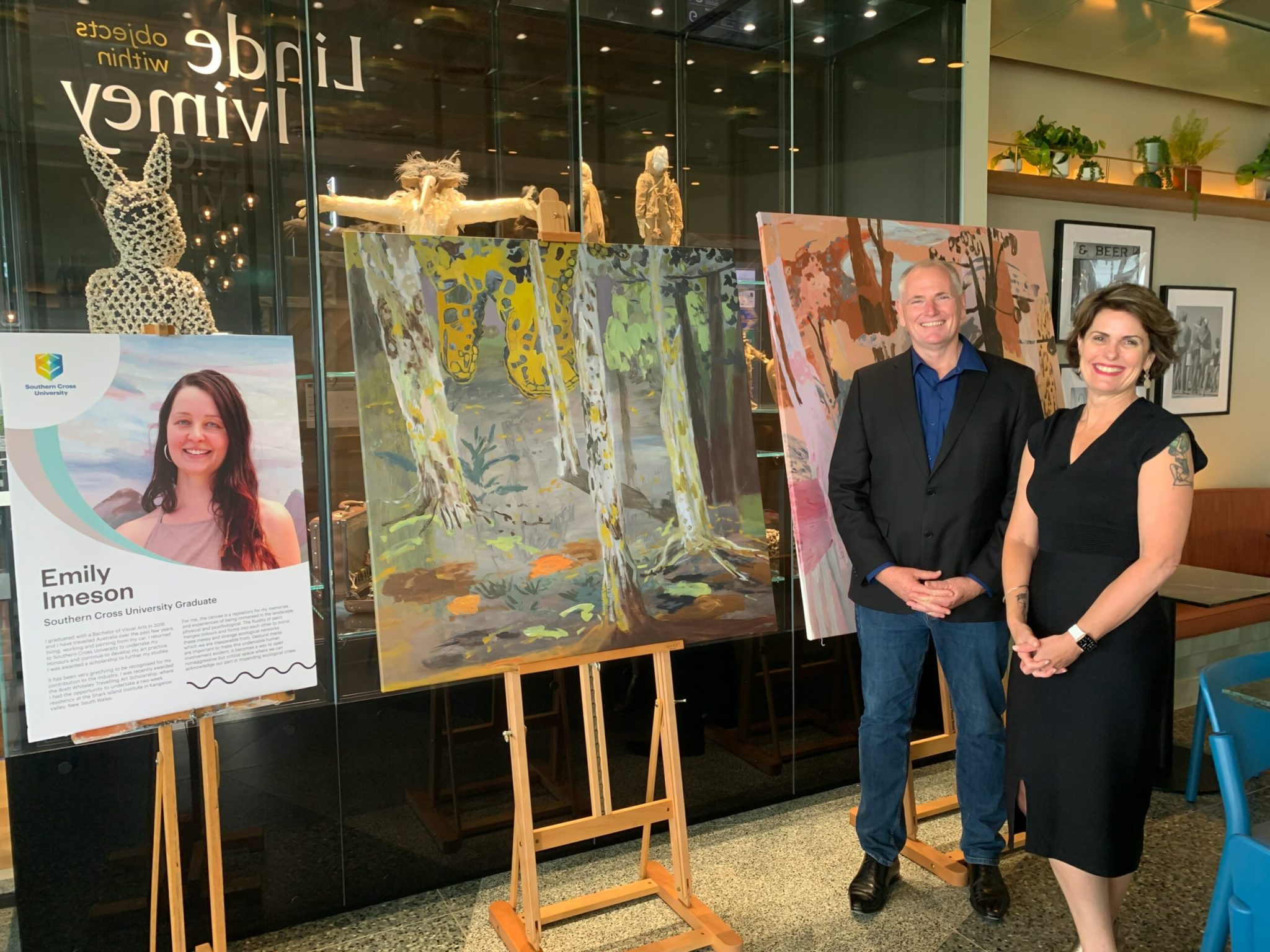 HOTA and Southern Cross University announce key partnership