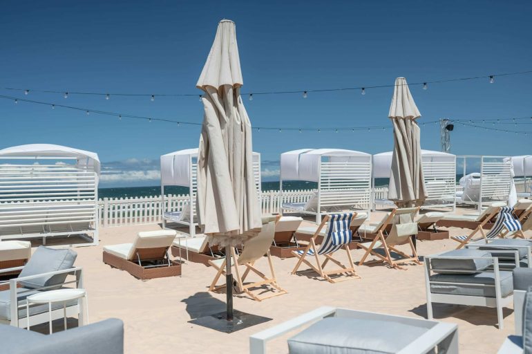 First Look at the newly opened Kurrawa Beach Club