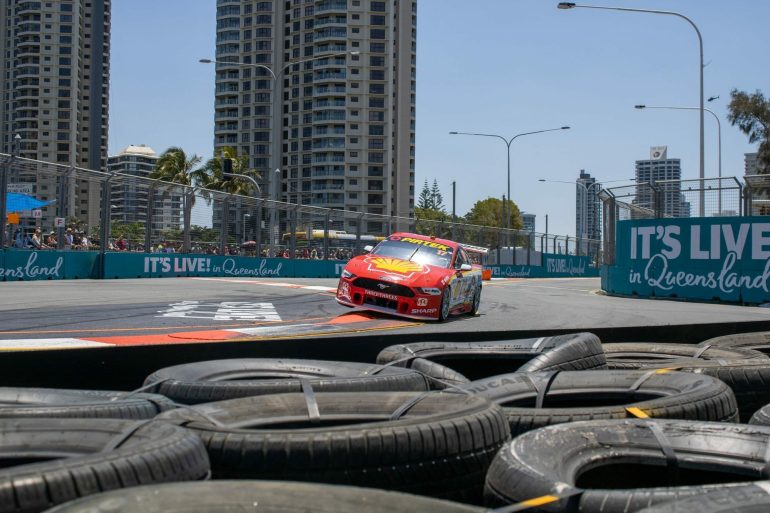 Supercars event set to return to the Gold Coast in 2022