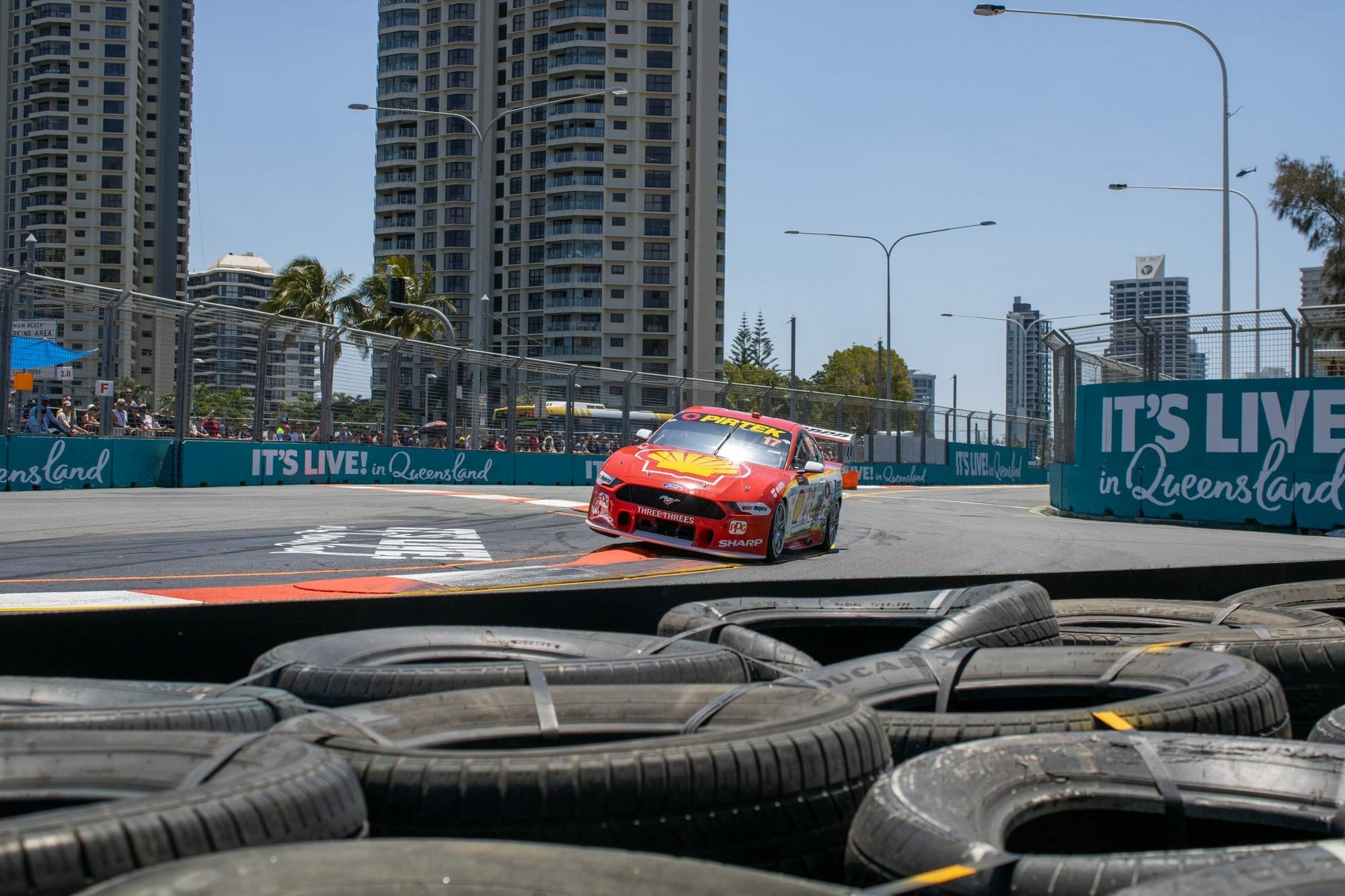 Supercars event set to return to the Gold Coast in 2022