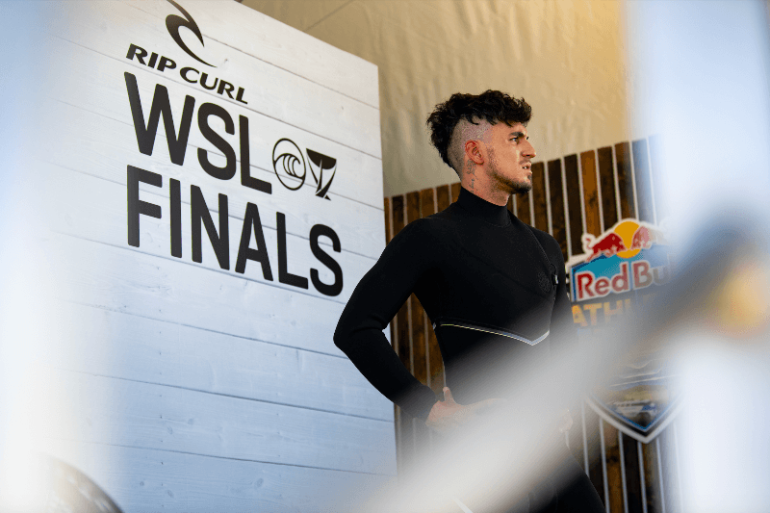 WSL Announces the competitor lineup for 2022 Championship