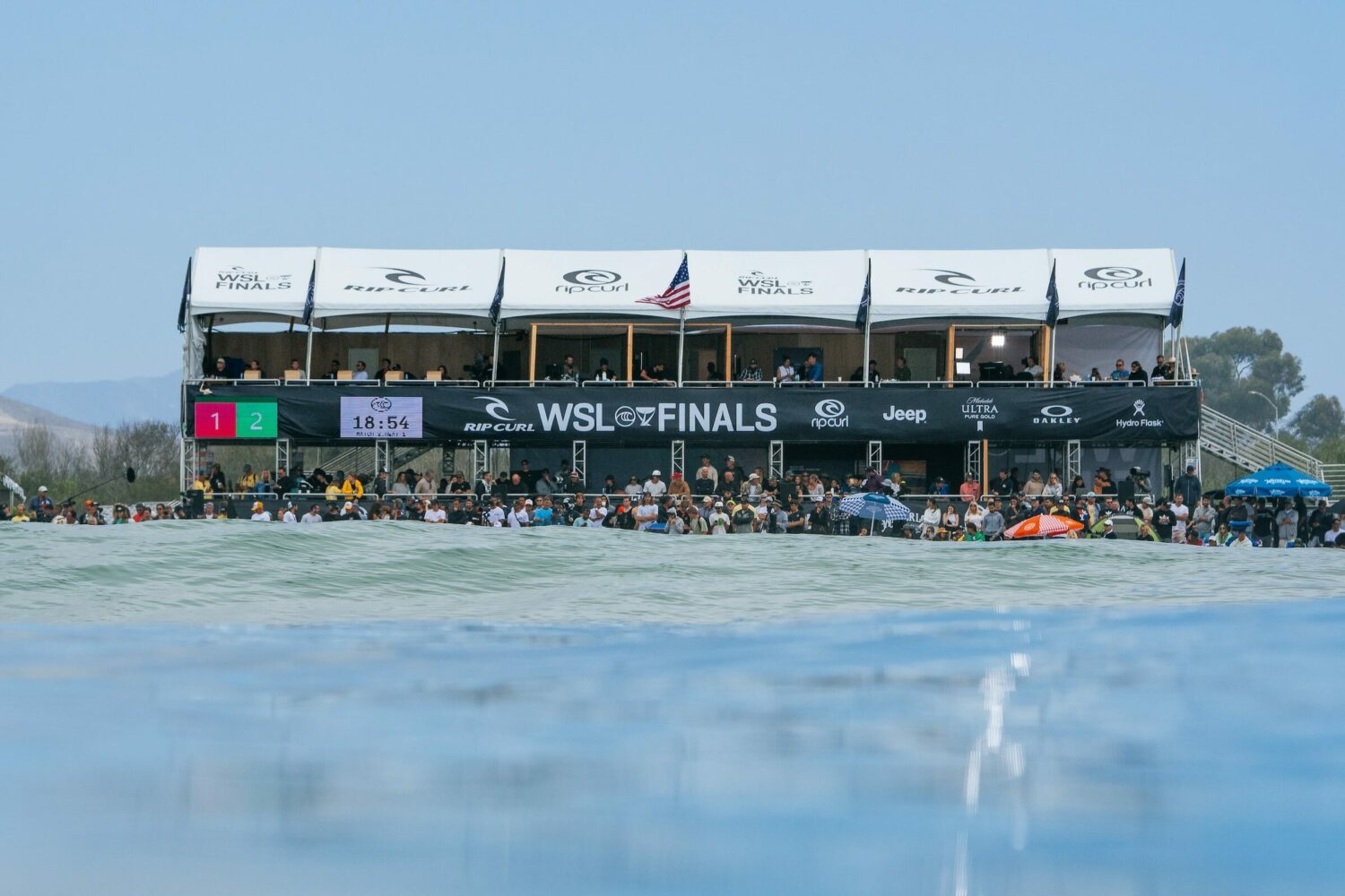 WSL Final Series to return to Lower Trestles in 2022