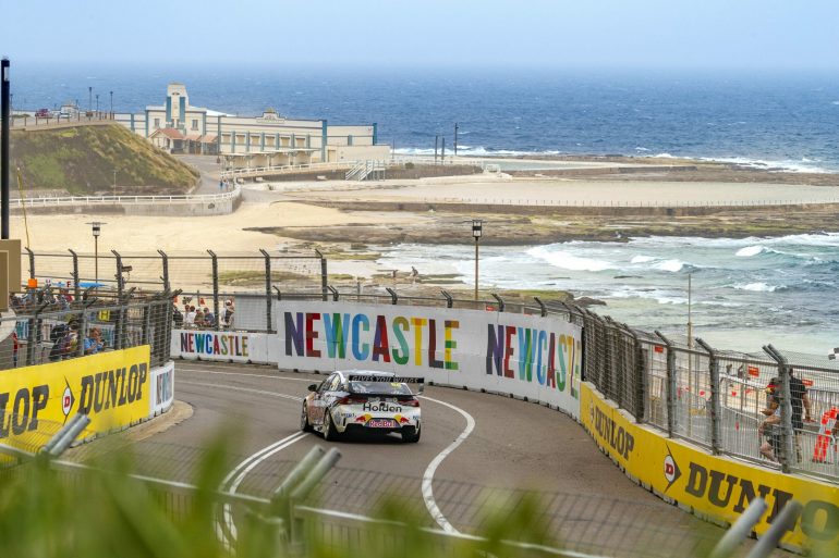 Newcastle Supercars event postponed and new season opener announced